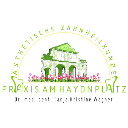 Logo de Zahnnarztpraxis Dr.Tanja Wagner, Praxis für ästhetische Zahnheilkunde am Haydnplatz