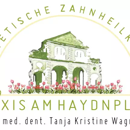 Logo od Zahnnarztpraxis Dr.Tanja Wagner, Praxis für ästhetische Zahnheilkunde am Haydnplatz