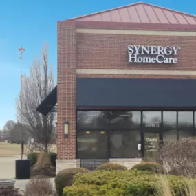 Bild von SYNERGY HomeCare