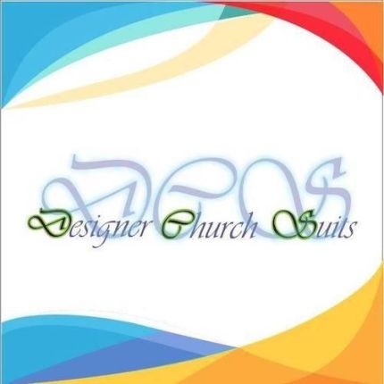 Logo de Designer Church Suits