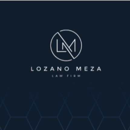 Logo od Lozano Meza Law Firm