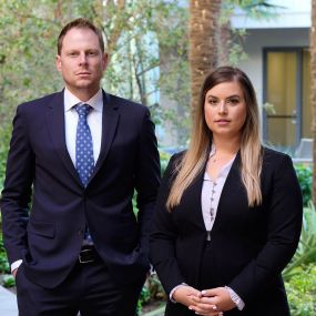 Matt and Anna Putterman - California Lawyers