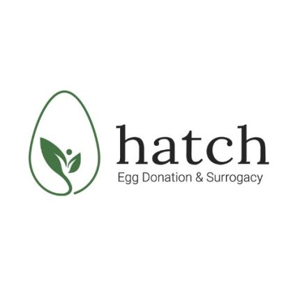 Logo van Hatch Fertility