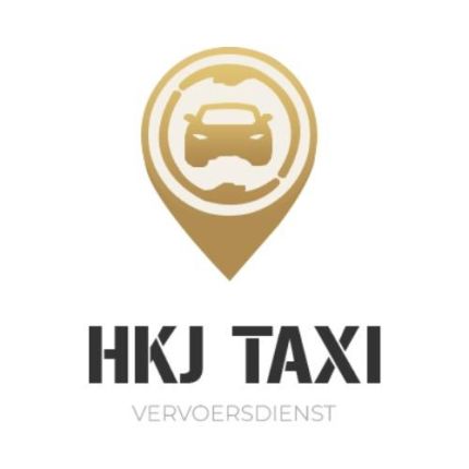 Logo da HKJ Taxi