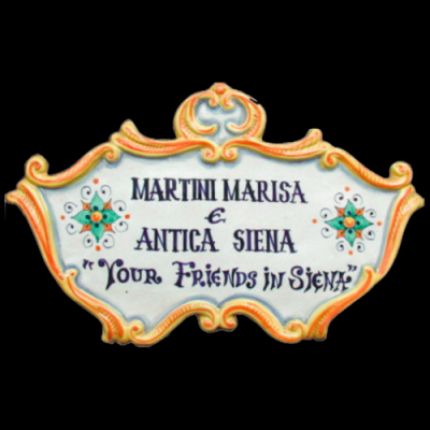 Logo da Ceramiche Antica Siena By Martini Marisa