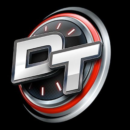 Logo de Dent Time - Auto Salon