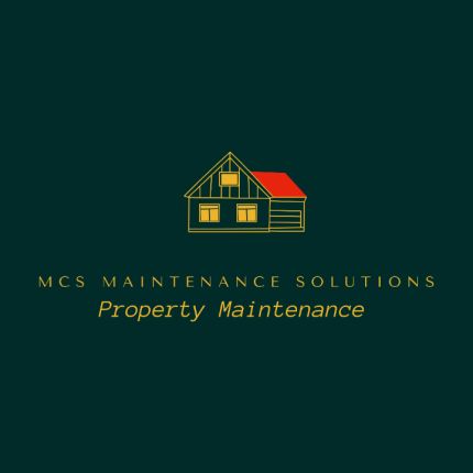Logo fra MCS MAINTENANCE SOLUTIONS