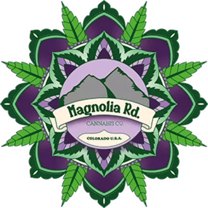 Logotyp från Magnolia Road Cannabis Co. Medical Dispensary