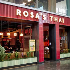 Bild von Rosa's Thai Bluewater