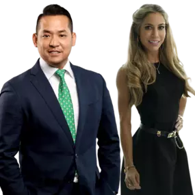 Houston, TX Personal Injury Attorney Ryan Nguyen and Angie Cueva