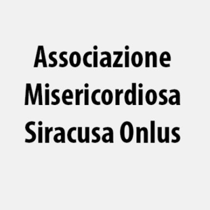Logo von Associazione Misericordiosa Siracusa Onlus