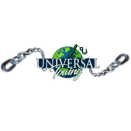 Logotyp från Universal Towing