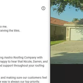 Bild von Aastro Roofing Company