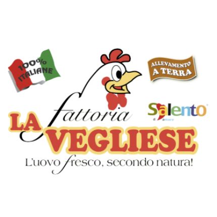 Logo de La Vegliese