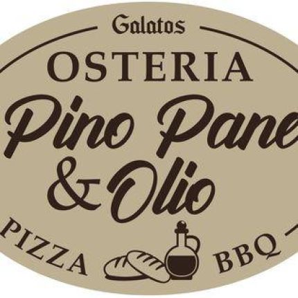 Logo da Osteria Pino Pane e Olio