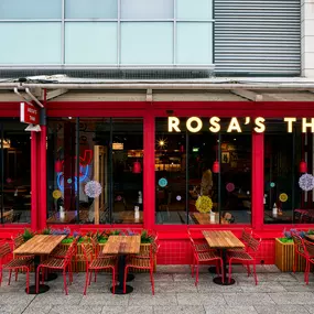 Bild von Rosa's Thai Westfield White City