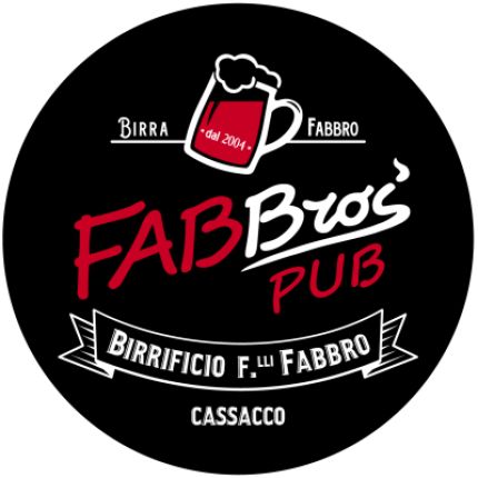 Logo from Fabbros' Pub Cassacco