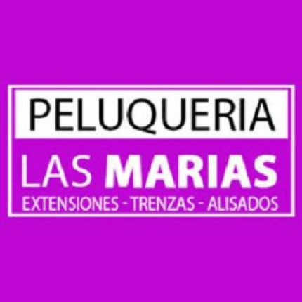Logo da Peluqueria Las Marias