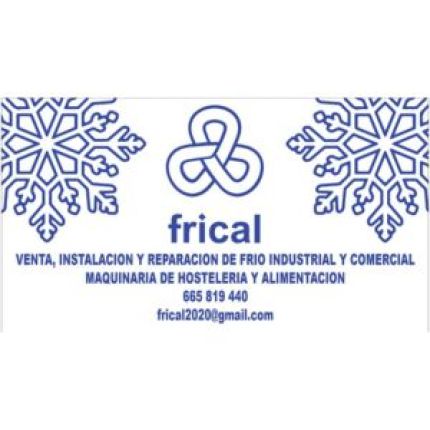 Logo fra Frical