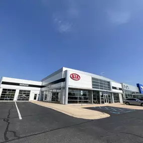 Bild von Fox Kia South - Service & Parts