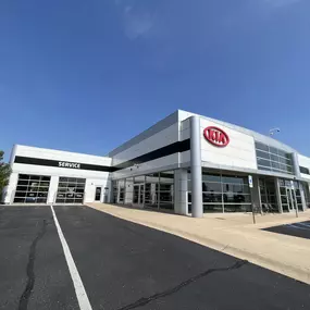 Bild von Fox Kia South - Service & Parts