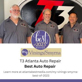 Bild von T3 Atlanta Auto Repair