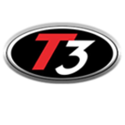 Logo van T3 Atlanta Auto Repair