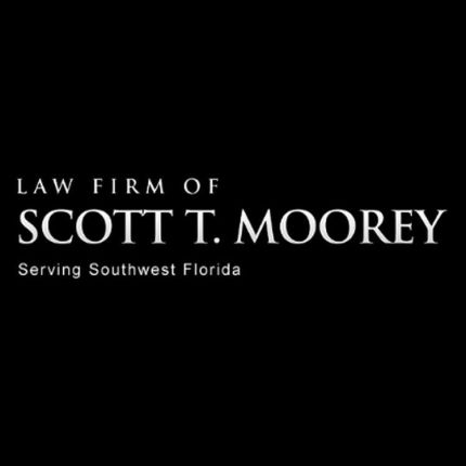 Logotyp från Law Firm of Scott T. Moorey