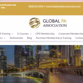 Bild von Global PA Association