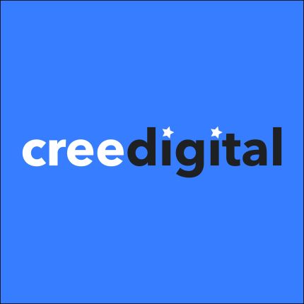Logo van Cree Digital