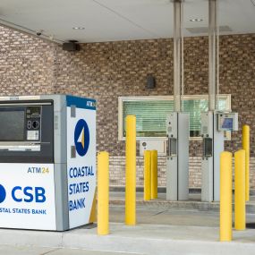 Coastal States Bank ATM in Dawsonville, GA.