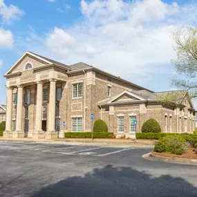 Coastal States Bank branch in Dawsonville, GA.