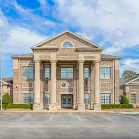 Coastal States Bank branch in Dawsonville, GA.