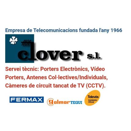 Logo de Clover Sl