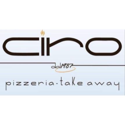 Logo de Ciro dal 1987 Pizzeria - Take Away
