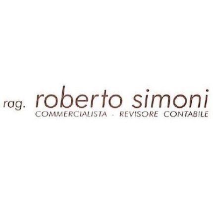 Logo de Simoni Rag. Roberto