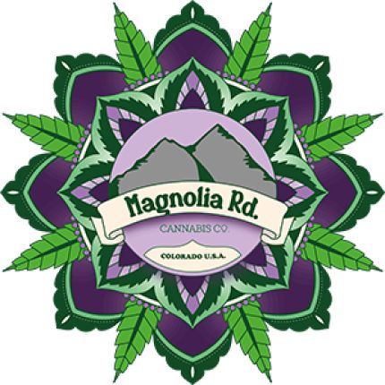 Logo fra Magnolia Road Cannabis Co. Dispensary