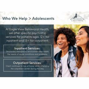 Eagle View Behavioral Health