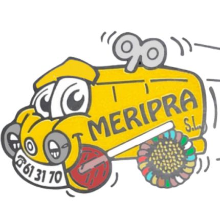 Logotipo de Meripra, S.L.