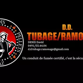 Bild von D.D.Tubage-Ramonage