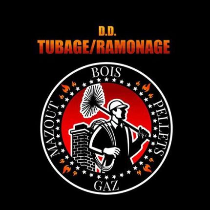 Logo de D.D.Tubage-Ramonage