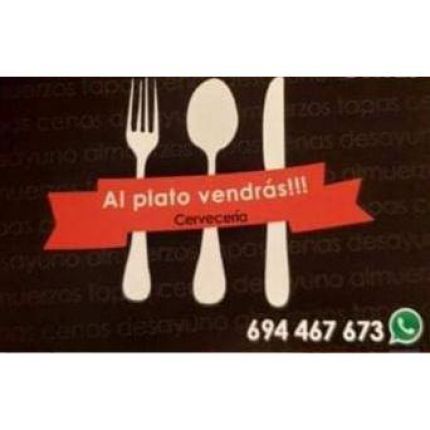 Logo van Restaurante Al Plato Vendrás