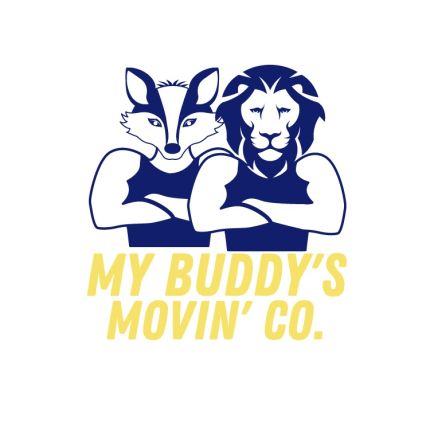 Logotyp från My Buddy's Movin' Co.