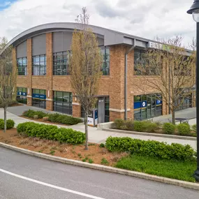 Coastal States Bank branch in Alpharetta, GA.