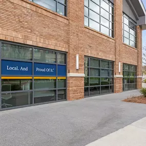 Coastal States Bank branch in Alpharetta, GA.