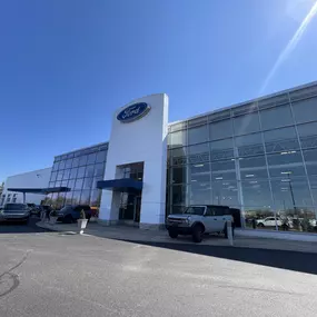 Bild von Fox Ford - Service & Parts