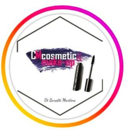 Logo de CM Cosmetics e Make Up