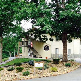 English Mountain Recovery Center in Sevierville, Tennessee