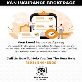 Bild von K&N Insurance Brokerage