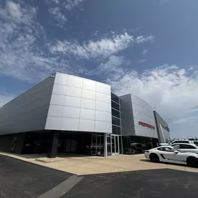 Bild von Porsche Grand Rapids